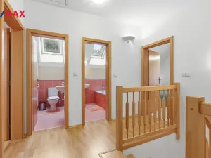 Prodej rodinného domu, Karlovy Vary, Slovenská, 137 m2