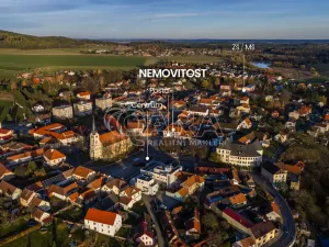 Prodej obchodního prostoru, Křemže, Náměstí, 124 m2