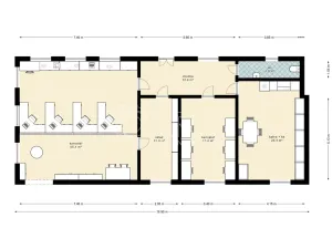 Prodej obchodního prostoru, Křemže, Náměstí, 124 m2