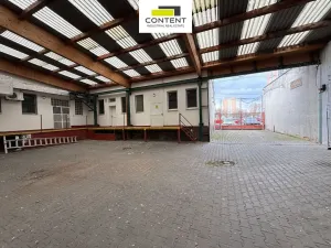 Pronájem skladu, Praha - Chodov, Metodějova, 1050 m2
