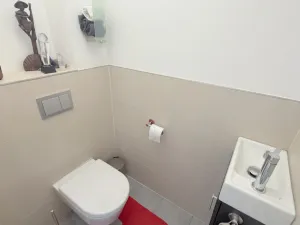 Pronájem rodinného domu, Horoměřice, Karla IV., 94 m2