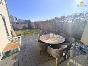 Pronájem rodinného domu, Horoměřice, Karla IV., 94 m2