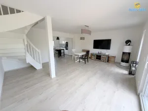 Pronájem rodinného domu, Horoměřice, Karla IV., 94 m2