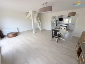 Pronájem rodinného domu, Horoměřice, Karla IV., 94 m2