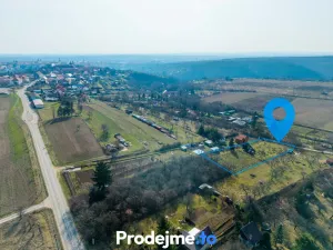 Prodej zahrady, Znojmo, 1989 m2