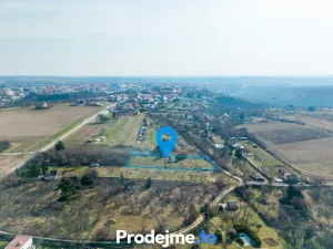 Prodej zahrady, Znojmo, 2005 m2