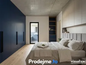 Prodej bytu 4+kk, Znojmo, Vídeňská třída, 112 m2