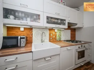 Prodej bytu 3+1, Brno - Starý Lískovec, Dunajská, 60 m2