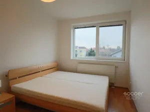 Pronájem bytu 2+kk, Praha - Kbely, Pod Nouzovem, 66 m2