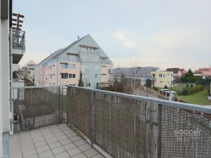 Pronájem bytu 2+kk, Praha - Kbely, Pod Nouzovem, 66 m2