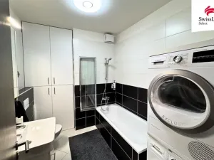 Pronájem bytu 2+kk, Praha - Dolní Měcholupy, Kardausova, 55 m2