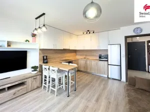 Pronájem bytu 2+kk, Praha - Dolní Měcholupy, Kardausova, 55 m2