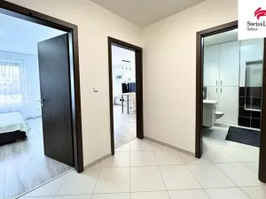 Pronájem bytu 2+kk, Praha - Dolní Měcholupy, Kardausova, 55 m2