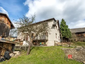 Prodej rodinného domu, Železný Brod - Hrubá Horka, 232 m2