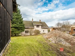 Prodej rodinného domu, Železný Brod - Hrubá Horka, 232 m2