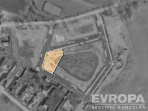 Prodej pozemku pro bydlení, Tis, 876 m2