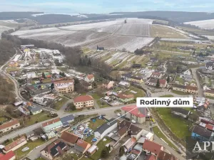 Prodej rodinného domu, Pašovice, 228 m2