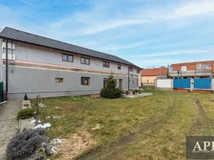 Prodej rodinného domu, Pašovice, 228 m2