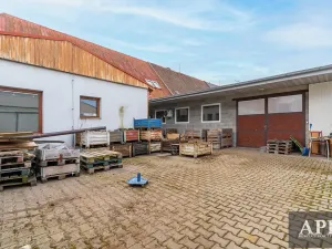 Prodej skladu, Vlčnov, 403 m2