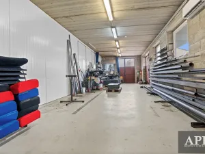 Prodej skladu, Vlčnov, 403 m2