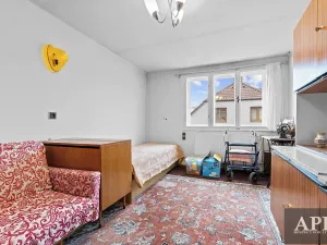 Prodej rodinného domu, Uherský Brod, Vlčnovská, 96 m2