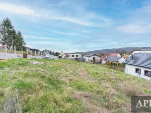 Prodej pozemku pro bydlení, Uherský Brod, 800 m2