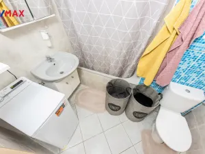 Prodej bytu 1+kk, Brno - Židenice, Velkopavlovická, 25 m2