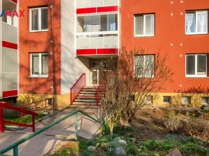 Prodej bytu 1+kk, Brno - Židenice, Velkopavlovická, 25 m2