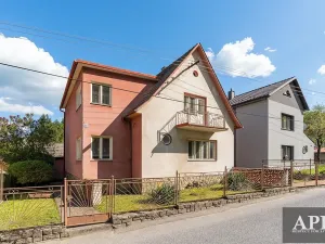 Prodej rodinného domu, Brumov-Bylnice, 117 m2