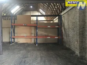 Pronájem skladu, Zdíkov - Masákova Lhota, 180 m2