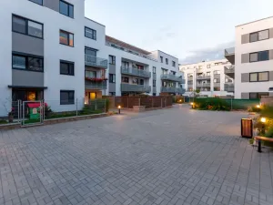 Pronájem bytu 3+kk, Praha - Uhříněves, Za Lípou, 79 m2