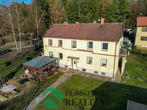 Prodej vícegeneračního domu, Zaječov - Kvaň, 200 m2