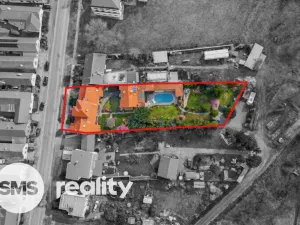 Prodej rodinného domu, Štítary, 665 m2