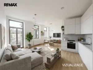 Prodej bytu 2+kk, Jablonec nad Nisou, Podhorská, 59 m2