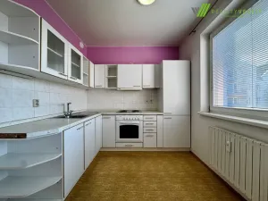 Pronájem bytu 2+1, Hodonín, Kollárova, 54 m2