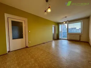 Pronájem bytu 2+1, Hodonín, Kollárova, 54 m2