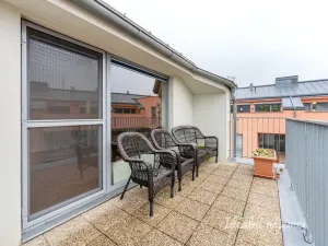 Pronájem bytu 3+kk, Říčany, Na Fialce, 116 m2