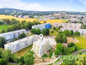Prodej bytu 3+kk, Světlá nad Sázavou, Na Bradle, 73 m2