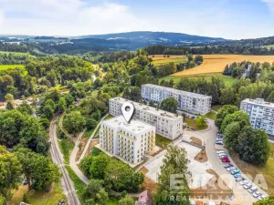 Prodej bytu 3+kk, Světlá nad Sázavou, Na Bradle, 73 m2