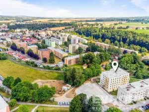 Prodej bytu 3+kk, Světlá nad Sázavou, Na Bradle, 73 m2