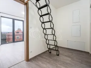 Prodej bytu 2+kk, Praha - Hlubočepy, Ke Smíchovu, 47 m2