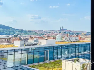 Pronájem kanceláře, Praha - Nové Město, Karlovo náměstí, 45 m2