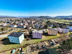 Prodej bytu 3+1, Postřelmov, Nová, 56 m2