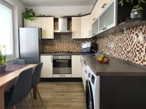 Prodej bytu 3+1, Ostrava - Výškovice, Břustkova, 70 m2