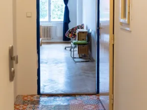 Pronájem bytu 1+kk, Praha - Žižkov, Biskupcova, 28 m2