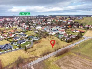 Prodej pozemku pro bydlení, Brušperk, 1846 m2