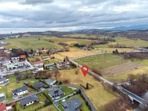 Prodej pozemku pro bydlení, Brušperk, 1846 m2