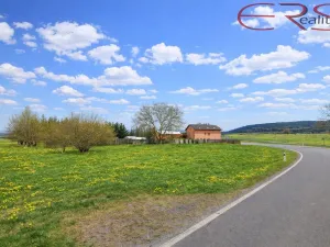 Prodej pozemku pro bydlení, Konstantinovy Lázně - Nová Ves, 1666 m2