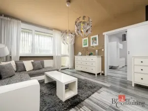 Prodej bytu 3+1, Česká Lípa, Smetanovo nábřeží, 70 m2