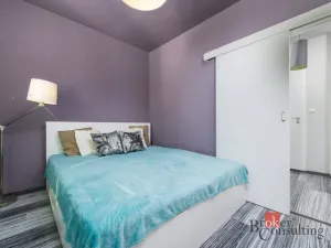 Prodej bytu 3+1, Česká Lípa, Smetanovo nábřeží, 70 m2